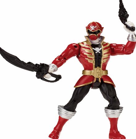 MegaForce 12.5cm Action Figure