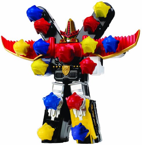 Power Rangers Megaforce Battle Fire Megazord