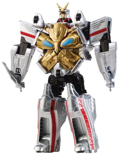 Power Rangers Megaforce DX Megazord