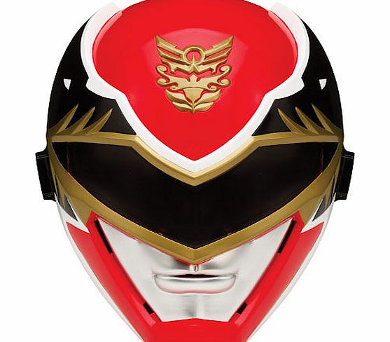 Red Ranger Mask