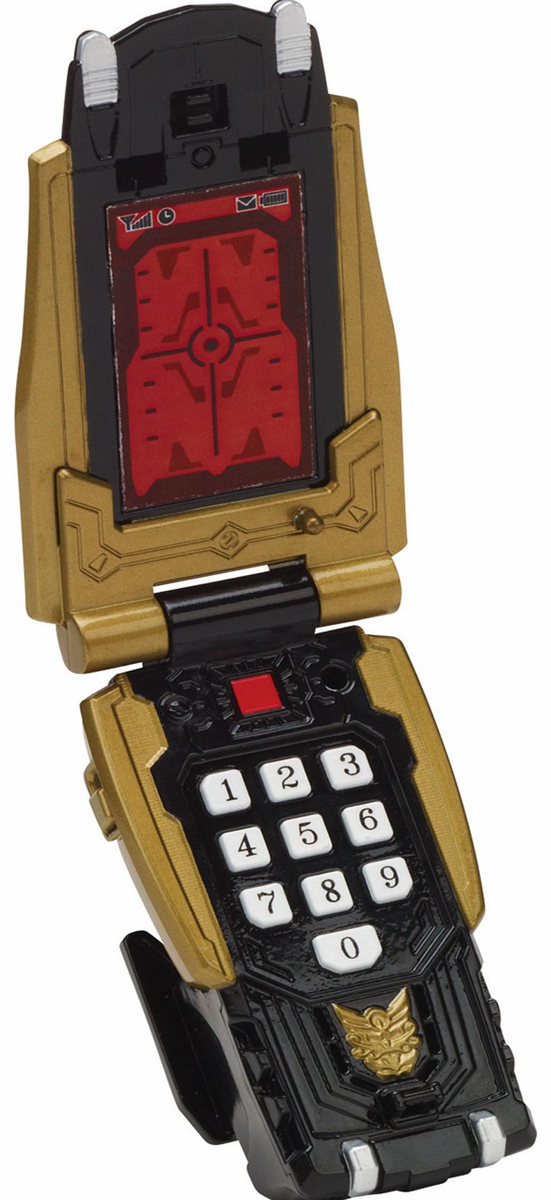 MegaForce Robo Morpher