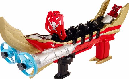 MegaForce Super Mega Cannon