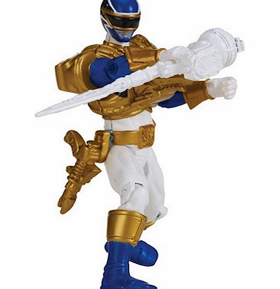 Ultra Blue Ranger Figure