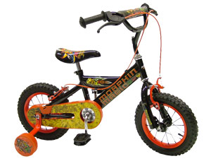 Rangers Mystic Force 12 inch Bike