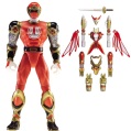 POWER RANGERS NINJA STORM 12cms tri-battleised