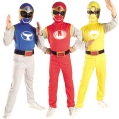 dress-up power rangers