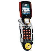 Rangers Operation Overdrive Tracker Morpher