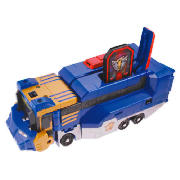 Rangers RPM High Octane Megazord