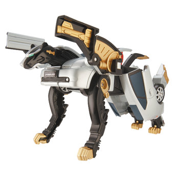 RPM King Eagle Zord - Prius