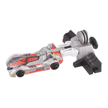 RPM Turbo Micro Vehicle - Silver