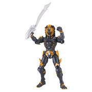 Rangers Sound Fury Evil Space Alien Figure