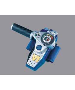 Power Rangers SPD Omega Morpher