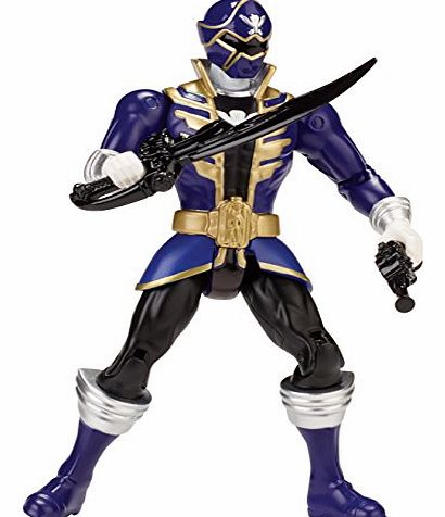 12.5 cm Action Figure (Blue)