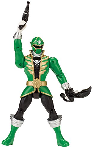 12.5 cm Action Figure (Green)