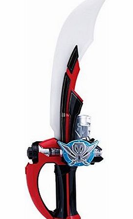 Power Rangers Super Mega Force Ranger Battle Gear Deluxe Super Mega Sabre