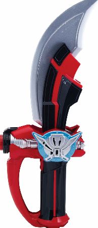 Super Megaforce Mega Sabre