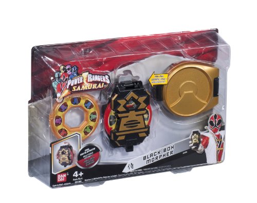 Power Rangers Super Samurai Blackbox Morpher