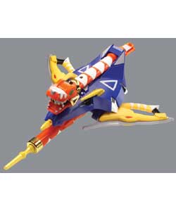 Power Rangers Z-Rex Blaster