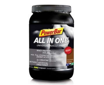 Powerbar All in One Tub 1kg