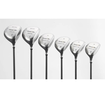 Powerbilt Golf Graphite Woods