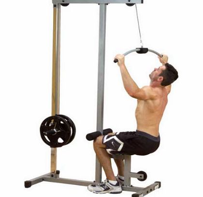 Powerline Lat Machine (Grey)