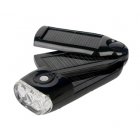 Eagle Solar Powerbank and LED Flashlight