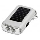 Stingray Solar Led Flashlight Key Ring