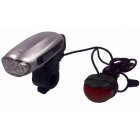 POWERplus Swallow Wind-Up Bike Lighting System