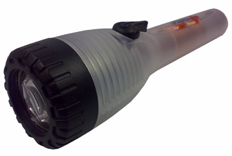 Woodpecker Shake Flashlight