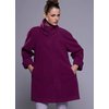 ppq Swing Coat