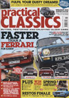 Practical Classics Quarterly DD   LED Torch to UK