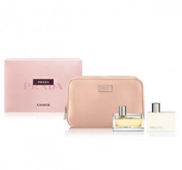 Amber Eau De Parfum Coffret 50ml