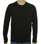 Black Long Sleeve T-Shirt