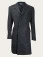 PRADA COATS NAVY 50 EU PR2-U-UC191G-VX6