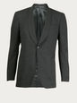 PRADA JACKETS CHARCOAL 50 IT PR2-T-UGF516-VAQ