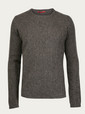 knitwear brown