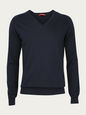 PRADA KNITWEAR NAVY 48 EU PR7-U-SMM441-5UP