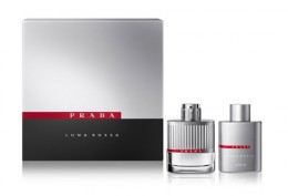 Luna Rossa Eau De Toilette Coffret 50ml