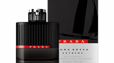 Luna Rossa Extreme Eau De Parfum 50ml