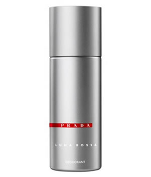 Luna Rossa Natural Deodorant Spray 150ml