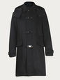 PRADA OUTERWEAR BLACK 54 PR7-S-SGV923-TF8