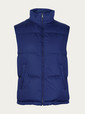 prada outerwear blue