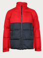 prada outerwear navy