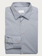 PRADA SHIRTS LIGHT BLUE 43 PR2-S-UCM473-F62