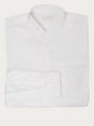 PRADA SHIRTS WHITE 44 PR2-S-UCM590-F62