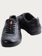 SHOES BLACK 42.5 IT PR8-T-4E1627-05B