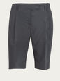 PRADA SHORTS NAVY 40 IT PR2-R-P2336