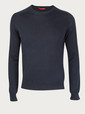 prada sport knitwear blue