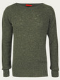 prada sport knitwear khaki