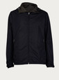 prada sport outerwear black